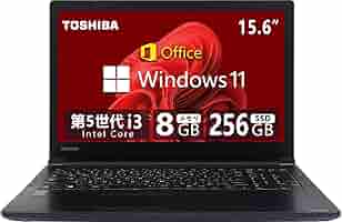 Amazon.co.jp: 【整備済み品】 東芝ノートPC B35 Win11 Pro/MS